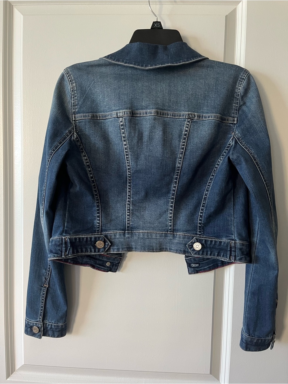 WHBM Jean Jacket - Picture 3 of 3